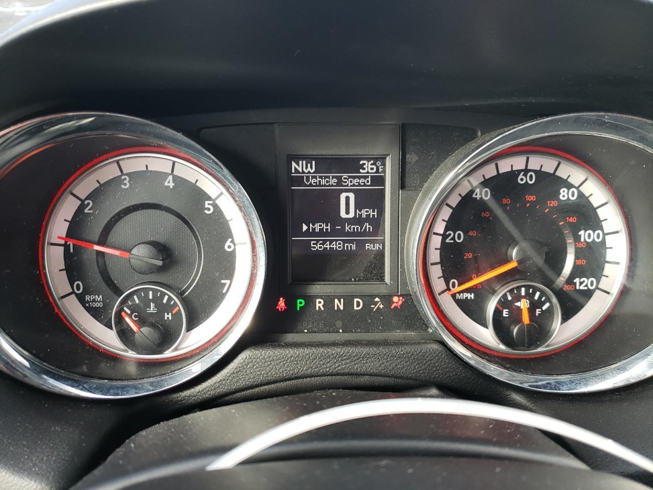 2019 Dodge Grand Caravan Se - zdjęcie 9