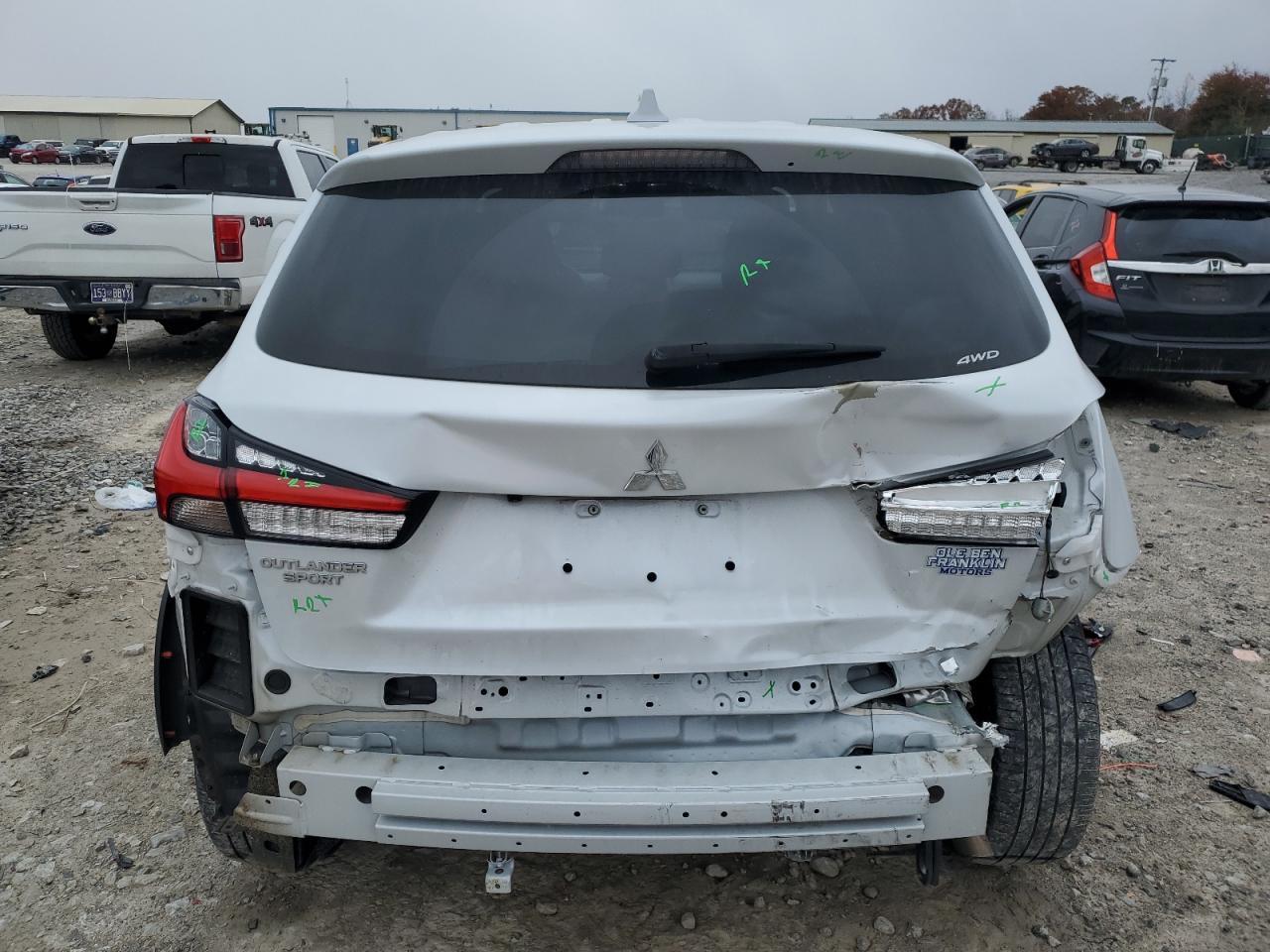2024 Mitsubishi Outlander Sport S/Se - zdjęcie 6