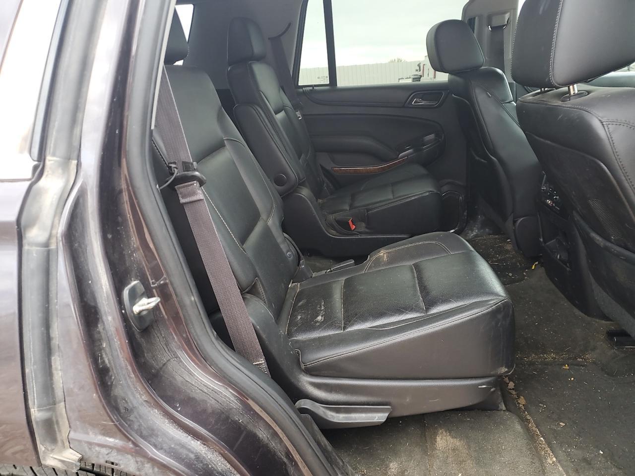 2015 Chevrolet Tahoe K1500 Ltz - zdjęcie 11