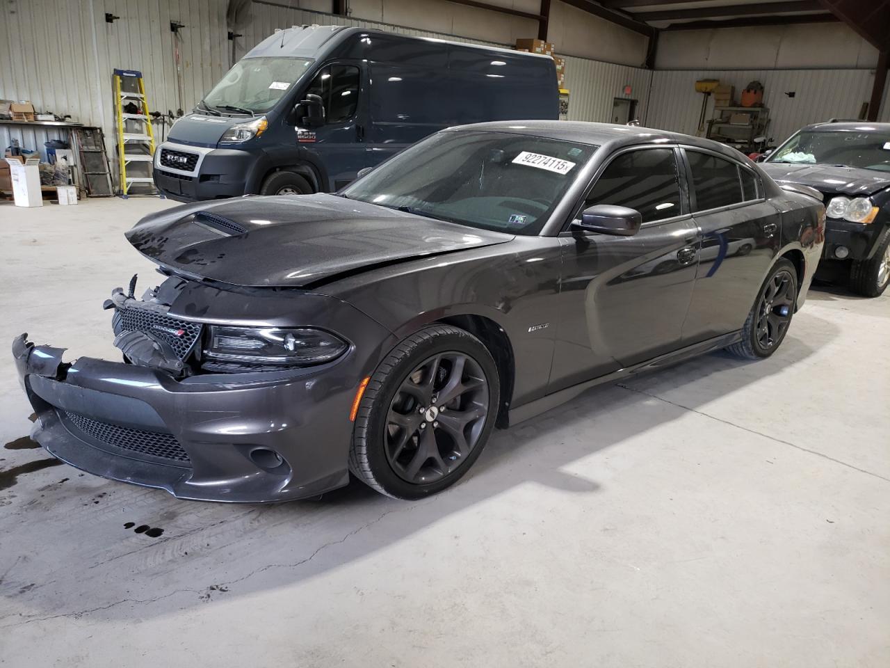 2019 Dodge Charger R/T - zdjęcie główne