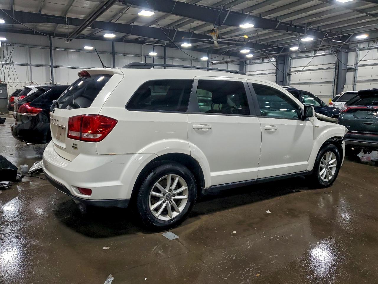 2015 Dodge Journey Sxt - zdjęcie 3
