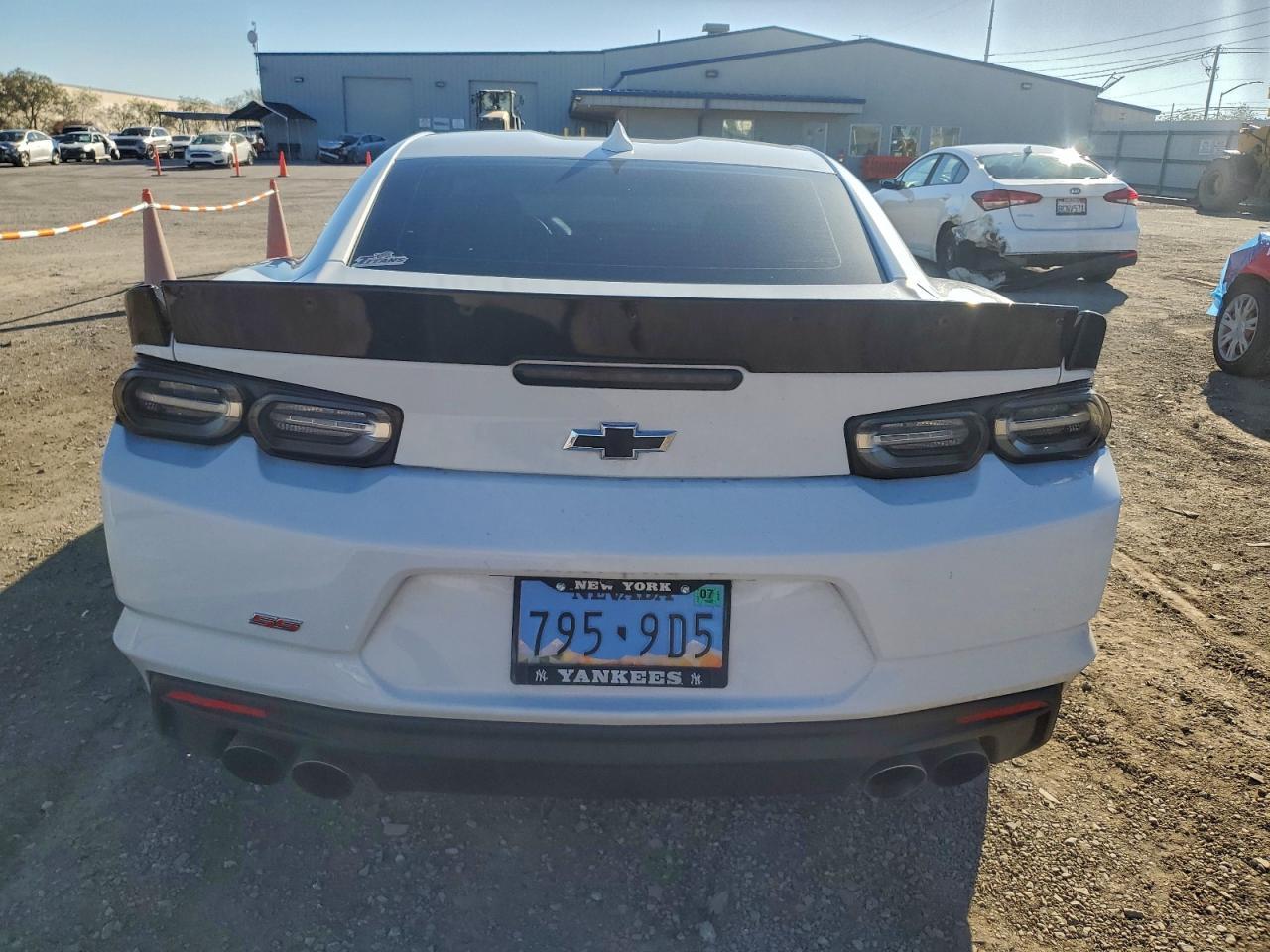 2019 Chevrolet Camaro - zdjęcie 6