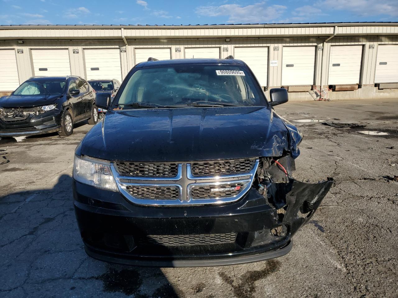 2017 Dodge Journey Se - zdjęcie 5