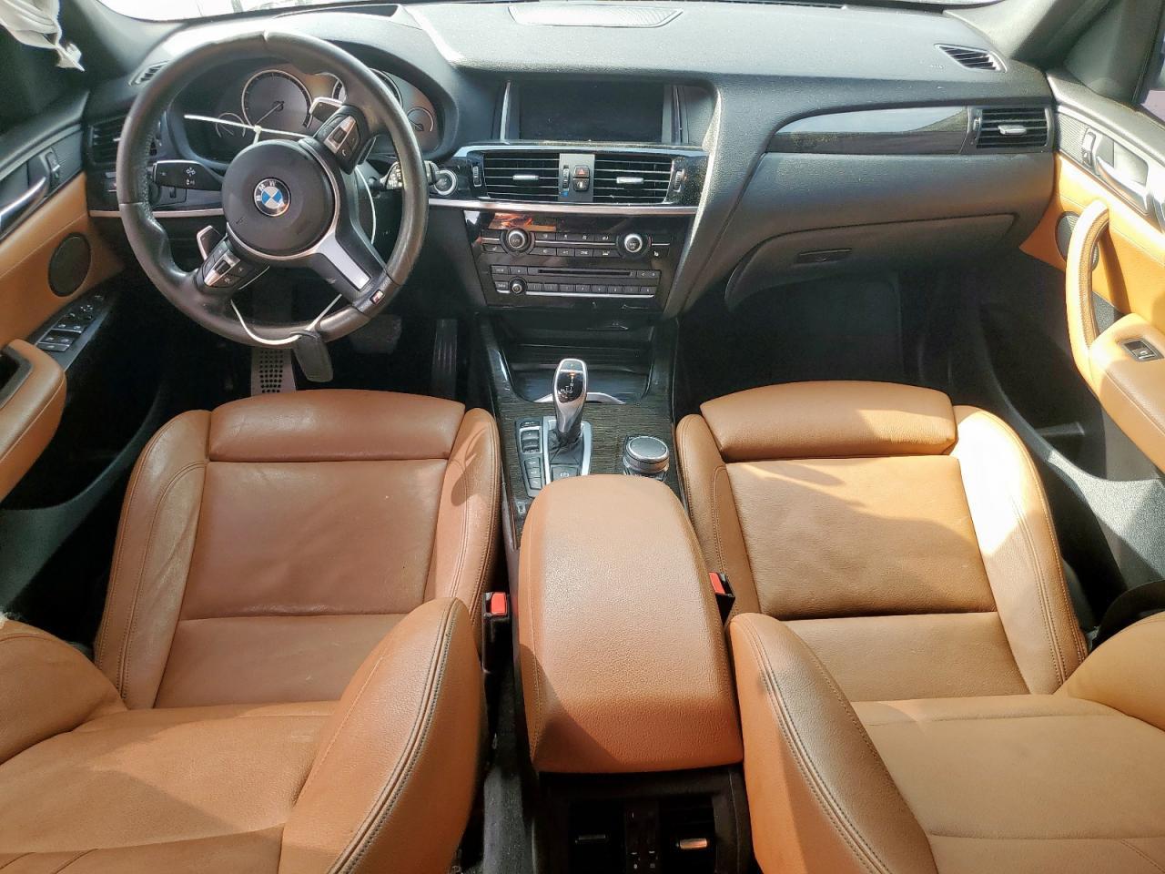 2017 BMW X3 - zdjęcie 8