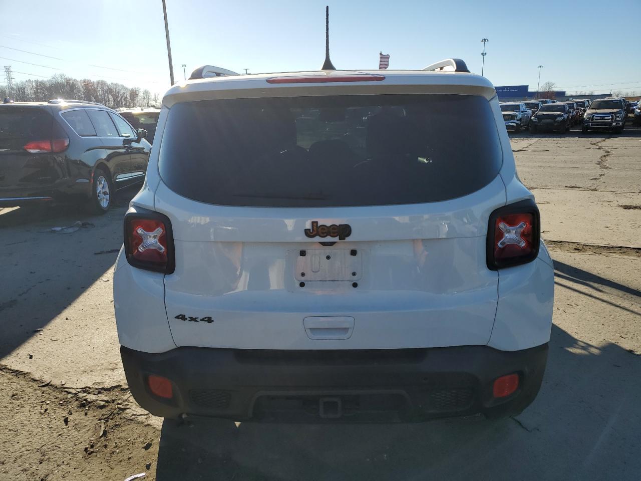 2018 Jeep Renegade - zdjęcie 6