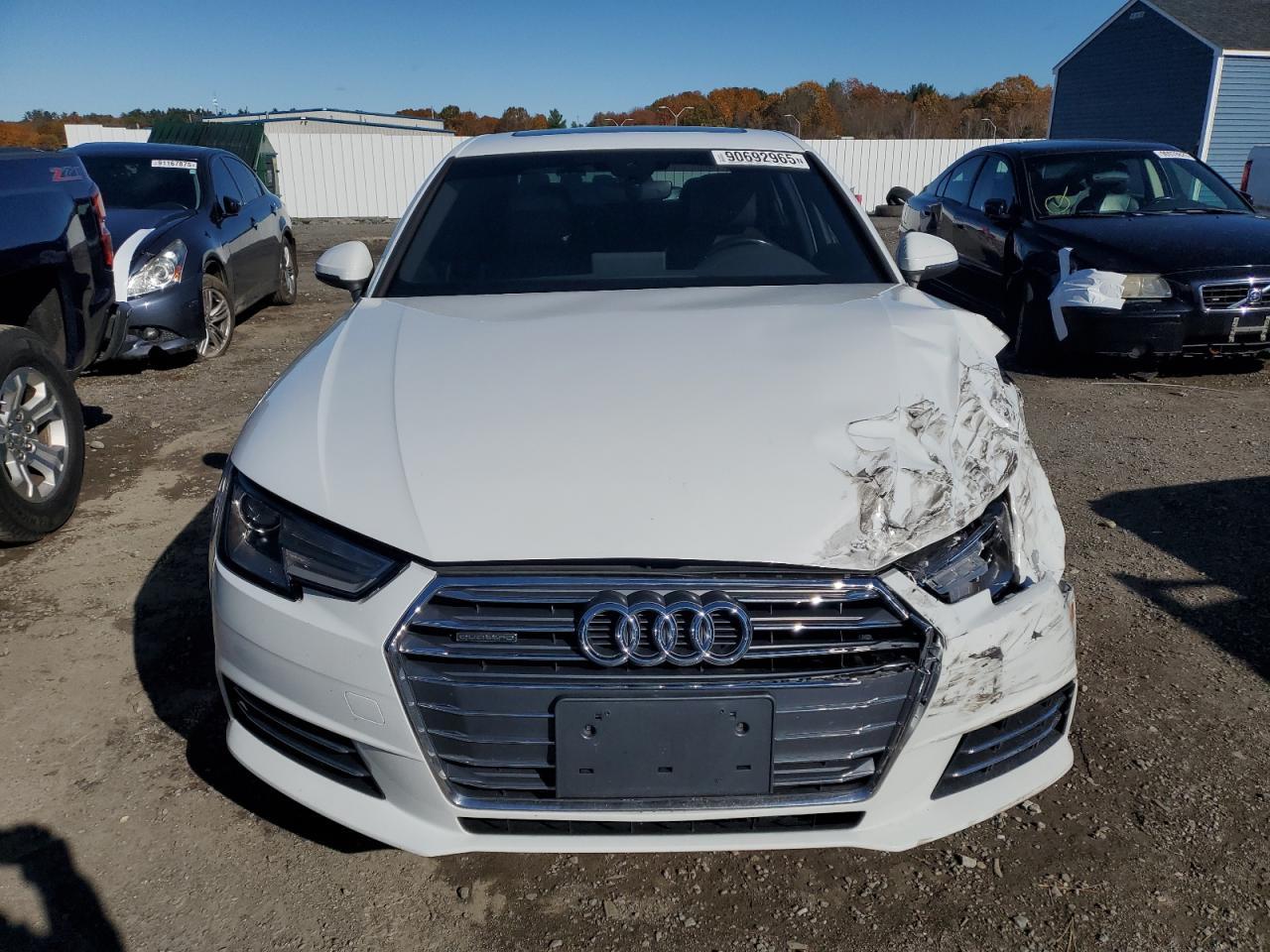 2017 Audi A4 Premium - zdjęcie 5