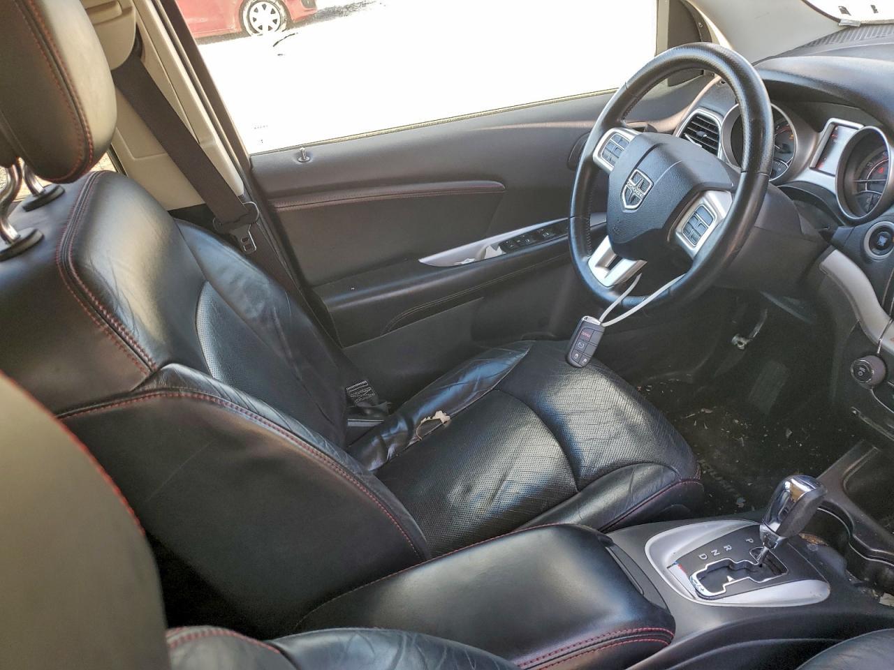 2015 Dodge Journey R/T - zdjęcie 7