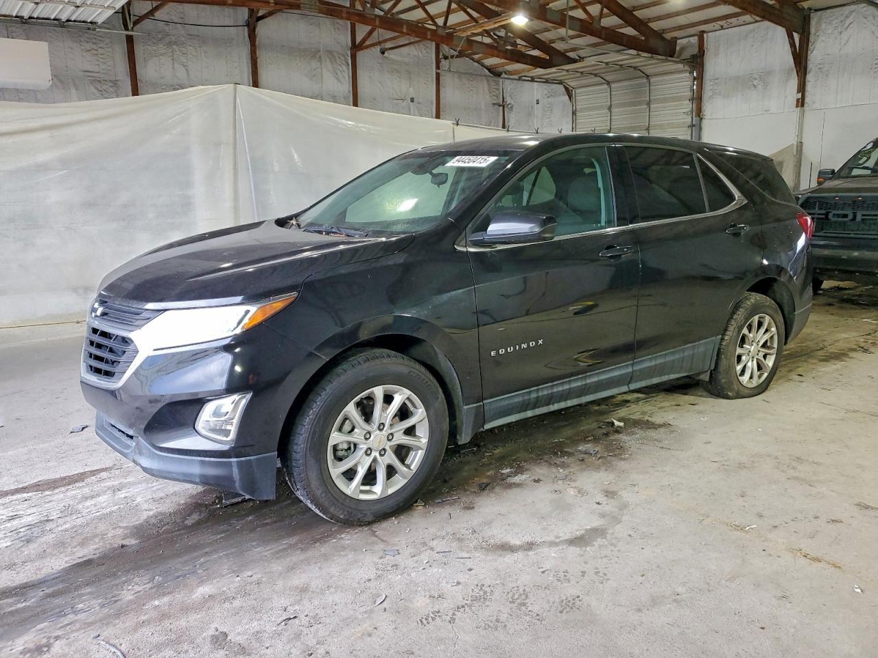 2019 Chevrolet Equinox - zdjęcie główne