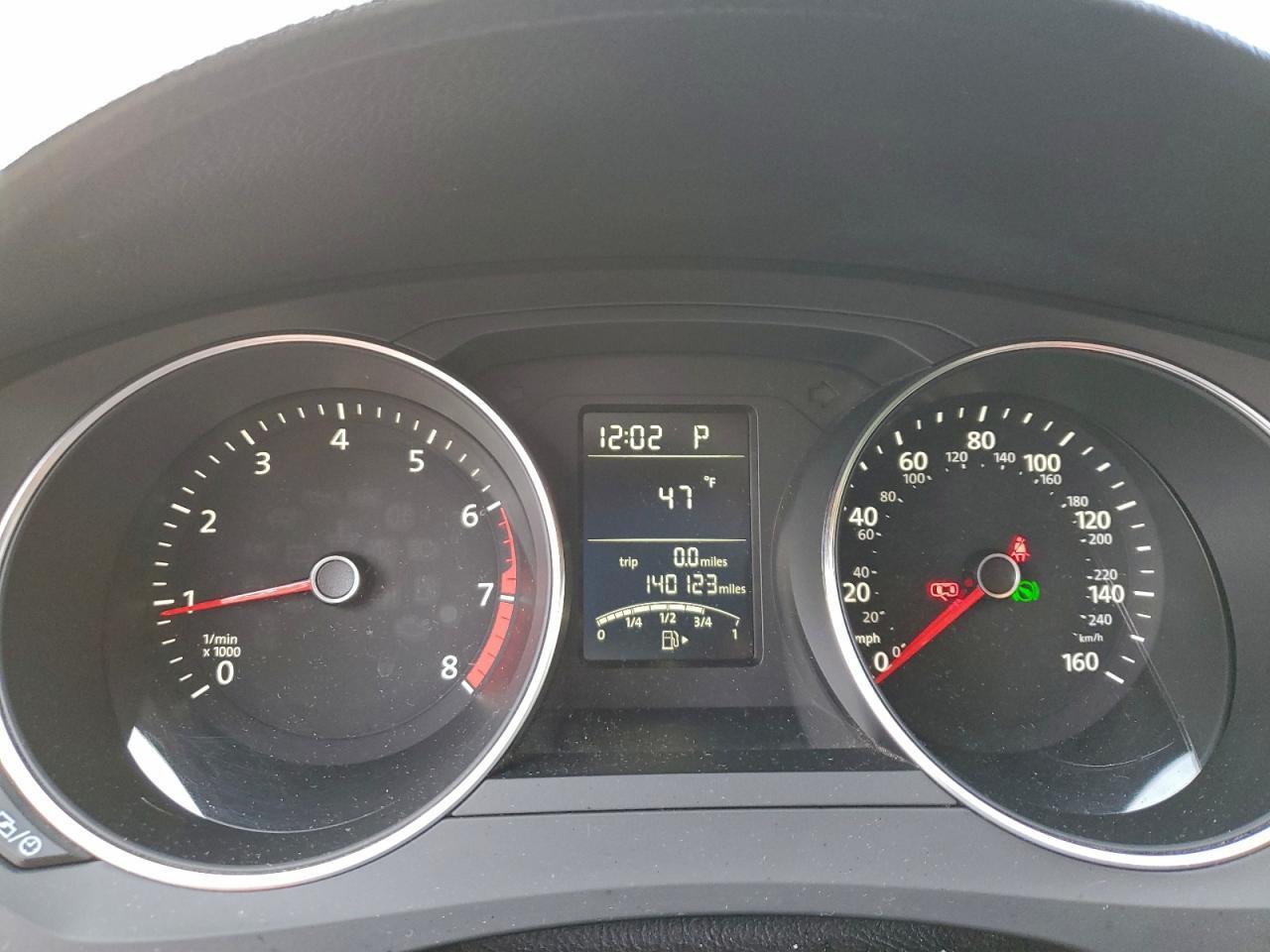 2015 Volkswagen Jetta - zdjęcie 9