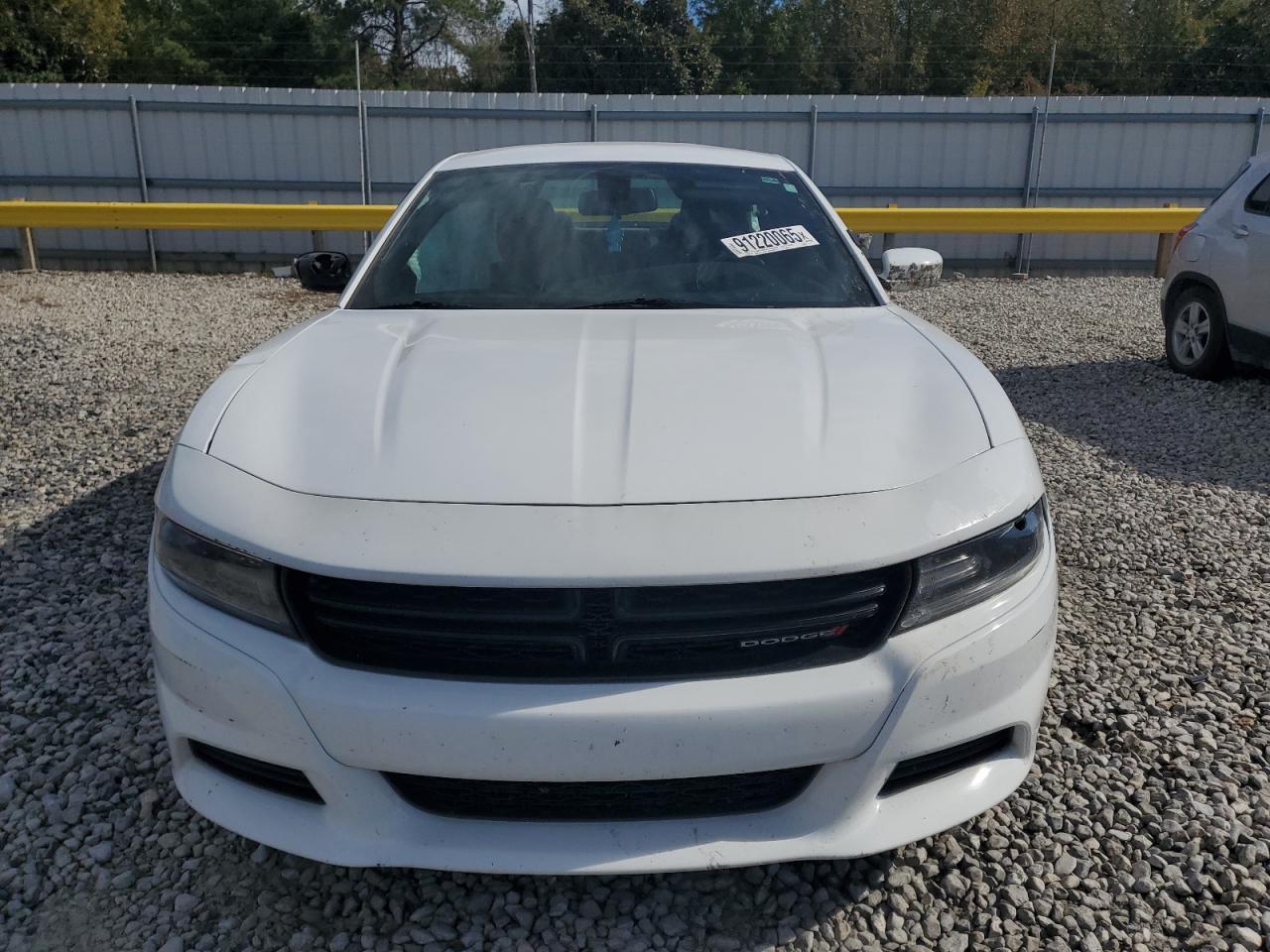2017 Dodge Charger Police - zdjęcie 5