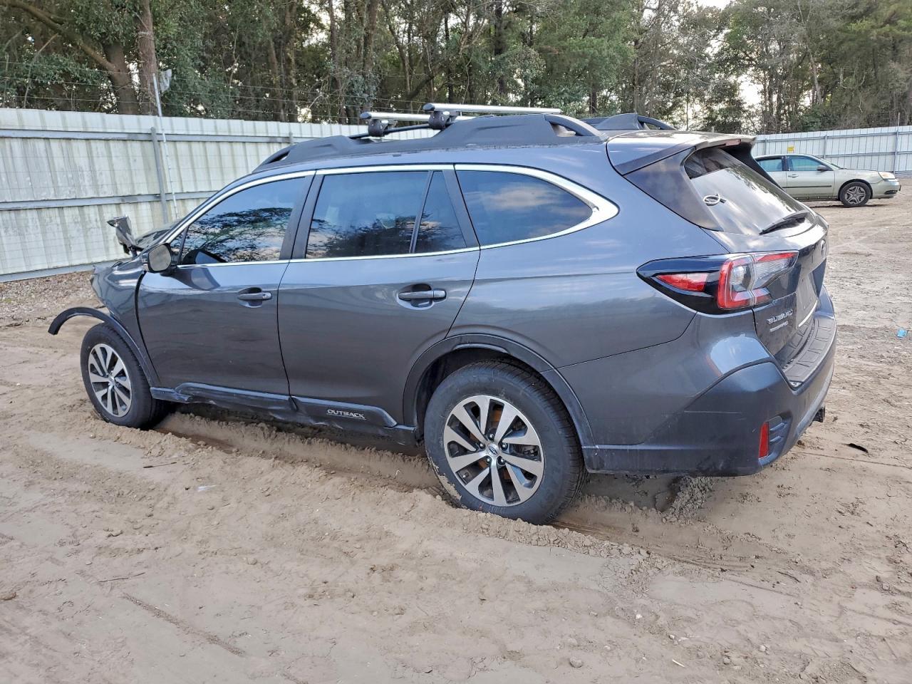 2021 Subaru Outback - zdjęcie 2
