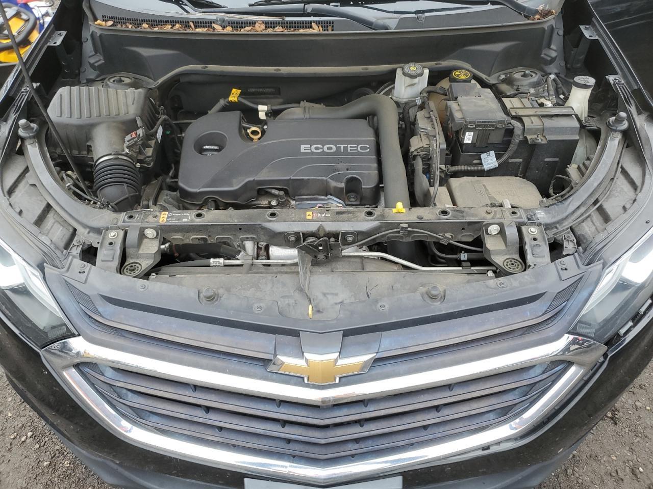 2018 Chevrolet Equinox Ls - zdjęcie 12