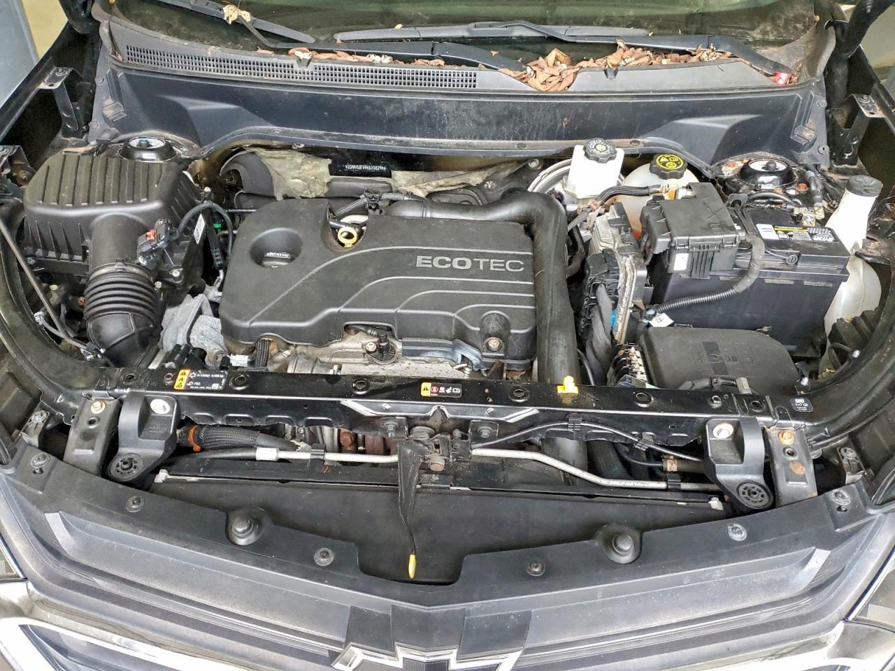 2019 Chevrolet Equinox - zdjęcie 12