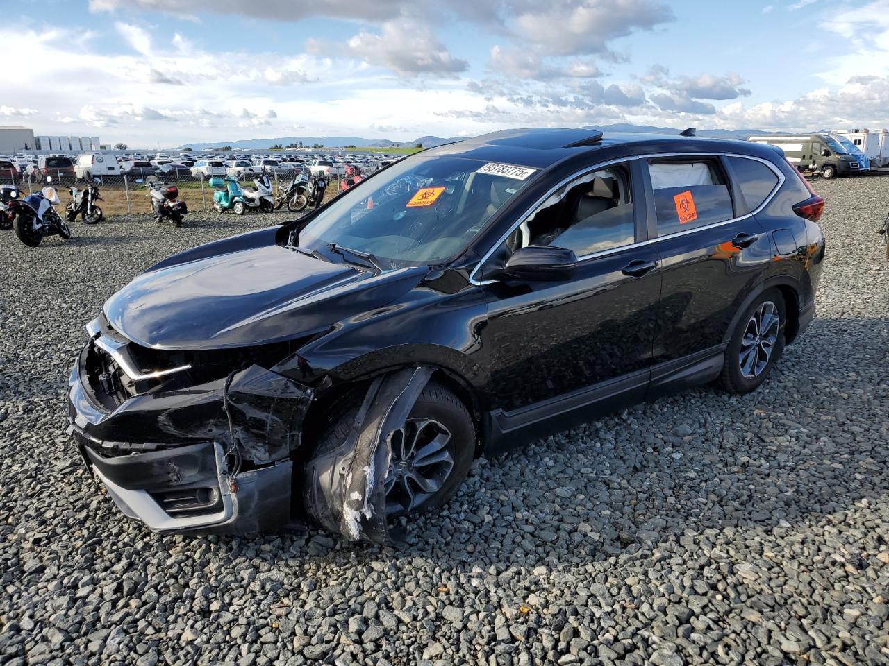 2020 Honda CR-V - zdjęcie główne