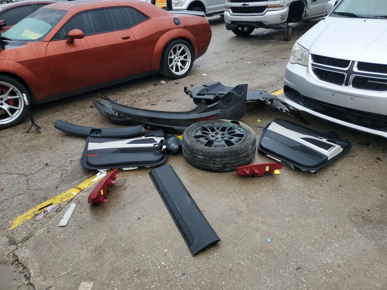 2022 Kia Telluride Ex - zdjęcie 13