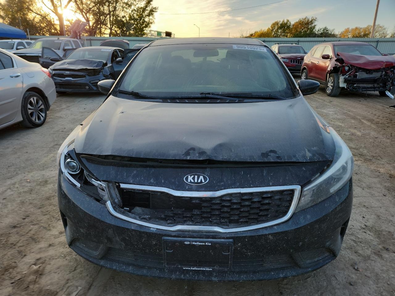 2017 Kia Forte - zdjęcie 5