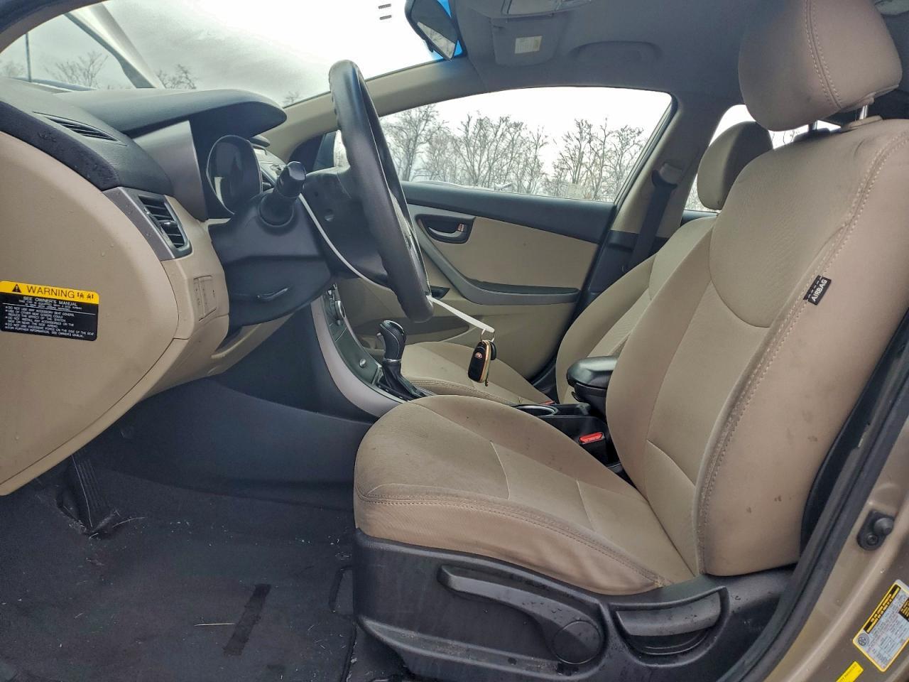 2015 Hyundai Elantra - zdjęcie 7