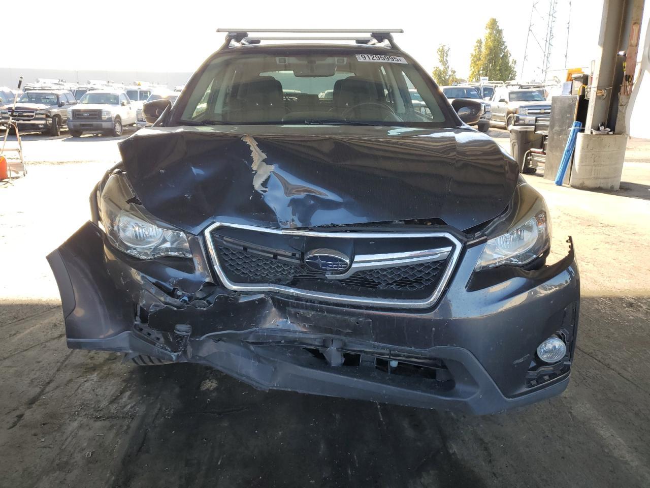 2017 Subaru XV - zdjęcie 5