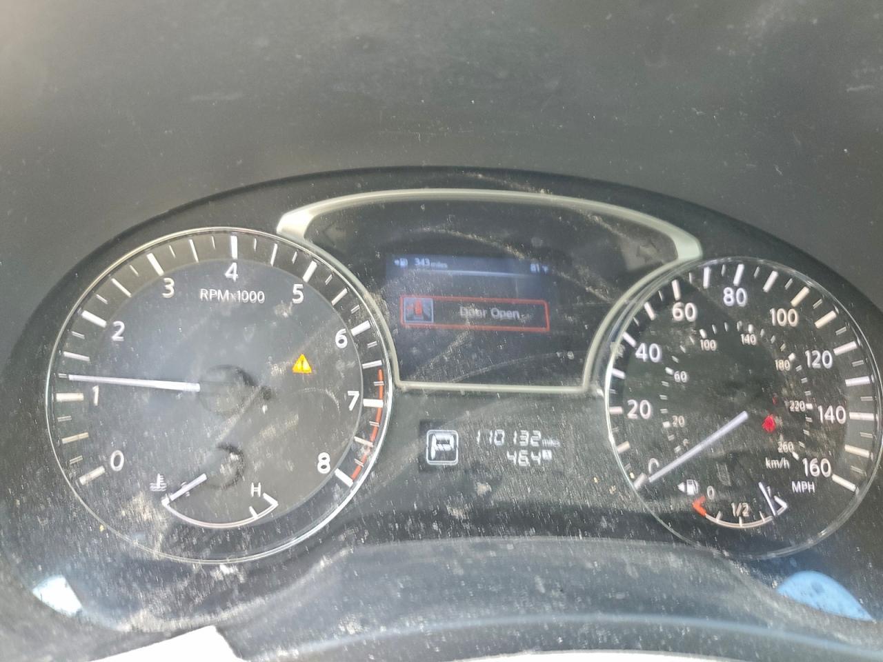 2013 Nissan Altima - zdjęcie 9