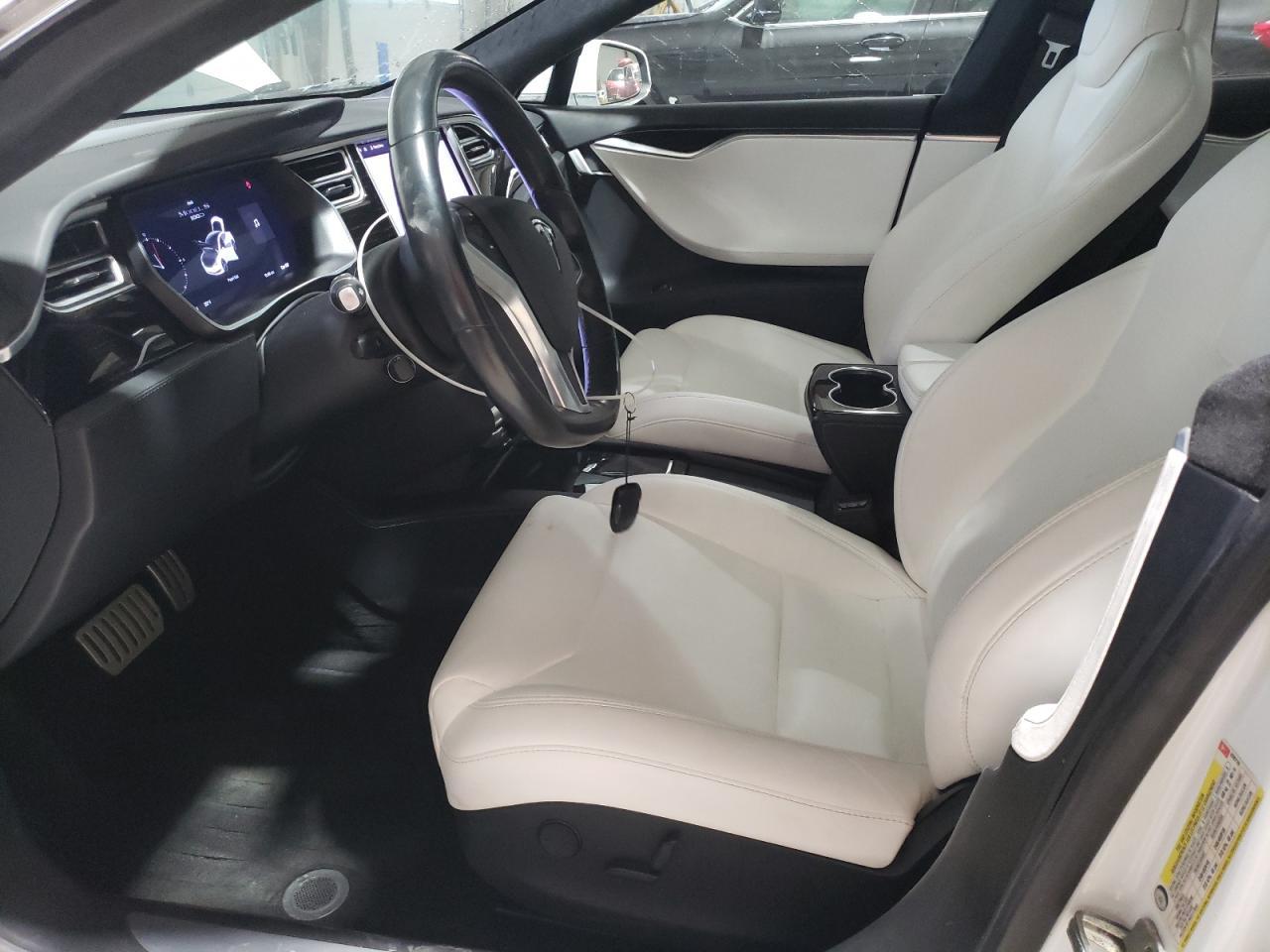 2017 Tesla Model S - zdjęcie 7