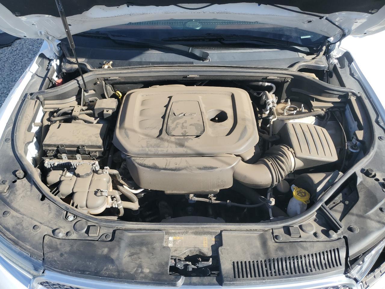 2022 Dodge Durango Citadel - zdjęcie 12