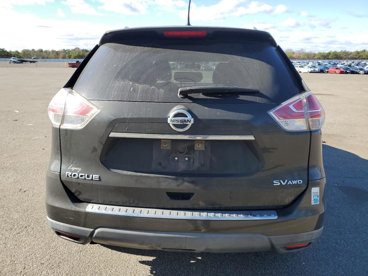 2016 Nissan Rogue - zdjęcie 6