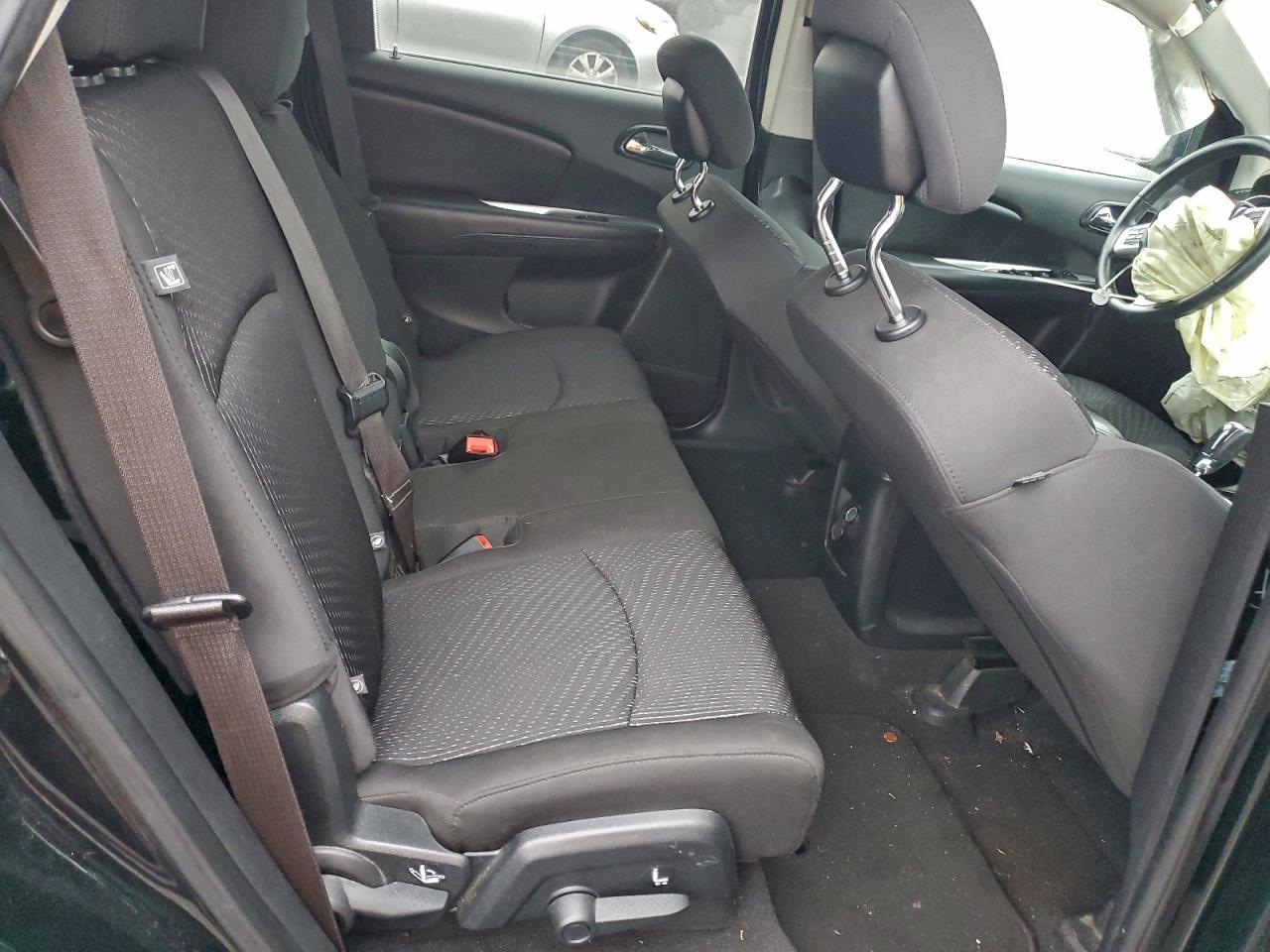 2018 Dodge Journey Se - zdjęcie 11