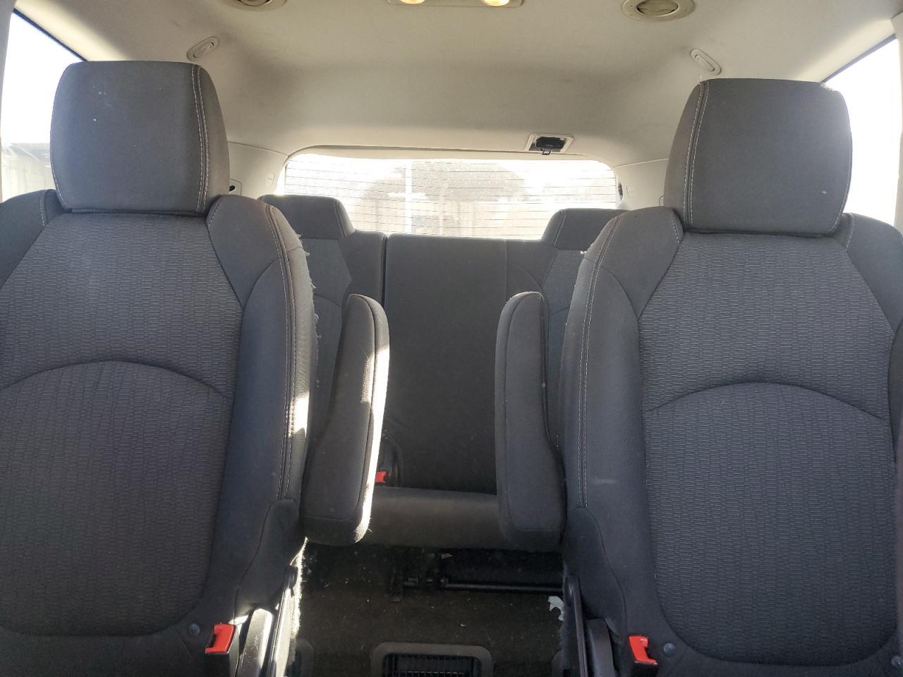2016 Chevrolet Traverse Lt - zdjęcie 10