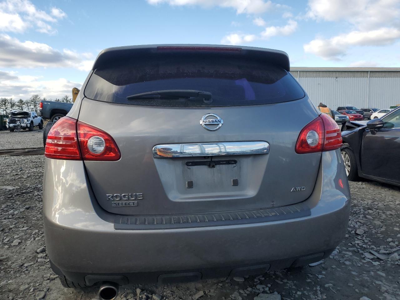 2014 Nissan Rogue - zdjęcie 6