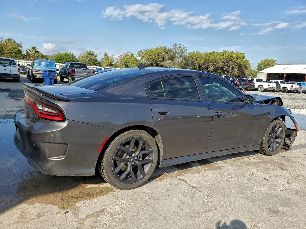 2023 Dodge Charger Gt - zdjęcie 3