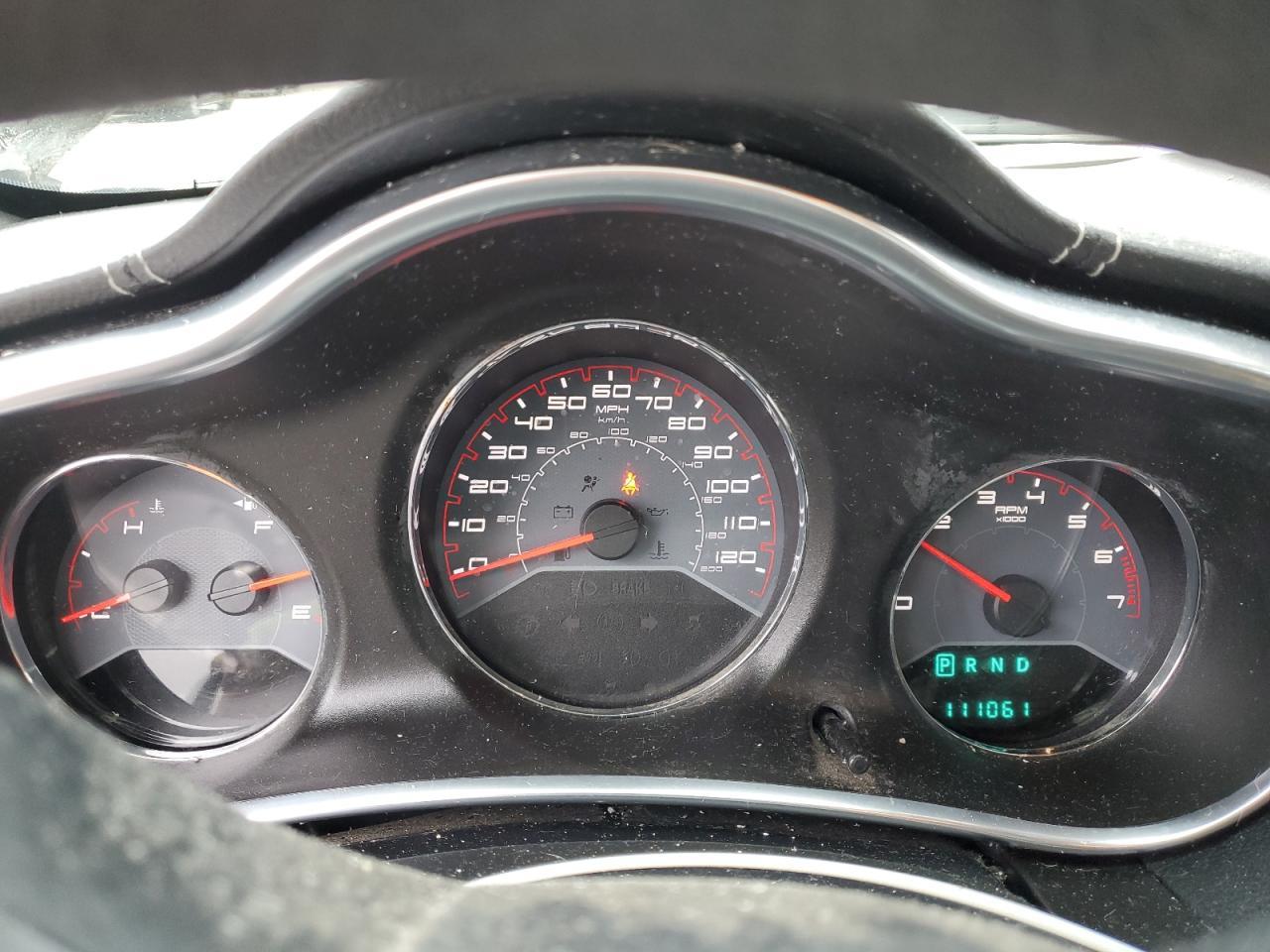 2013 Dodge Avenger - zdjęcie 9