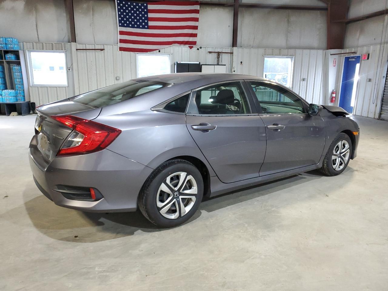 2017 Honda Civic - zdjęcie 3