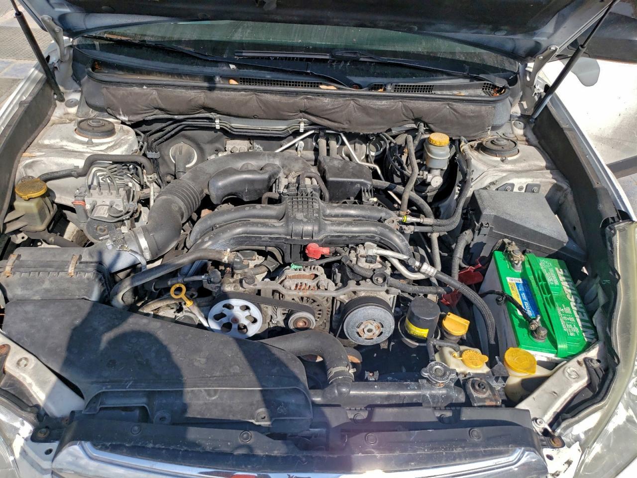 2013 Subaru Outback - zdjęcie 12
