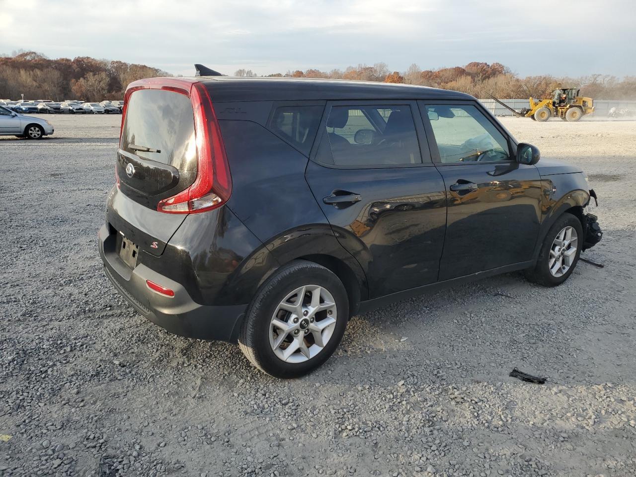 2021 Kia Soul - zdjęcie 3