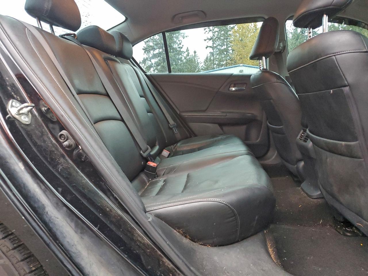 2016 Honda Accord - zdjęcie 10