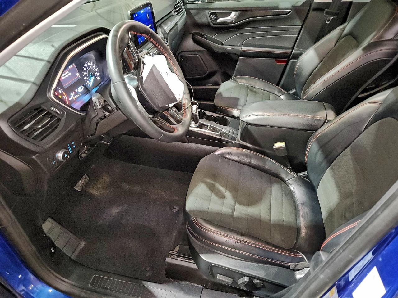 2022 Ford Escape Sel - zdjęcie 13