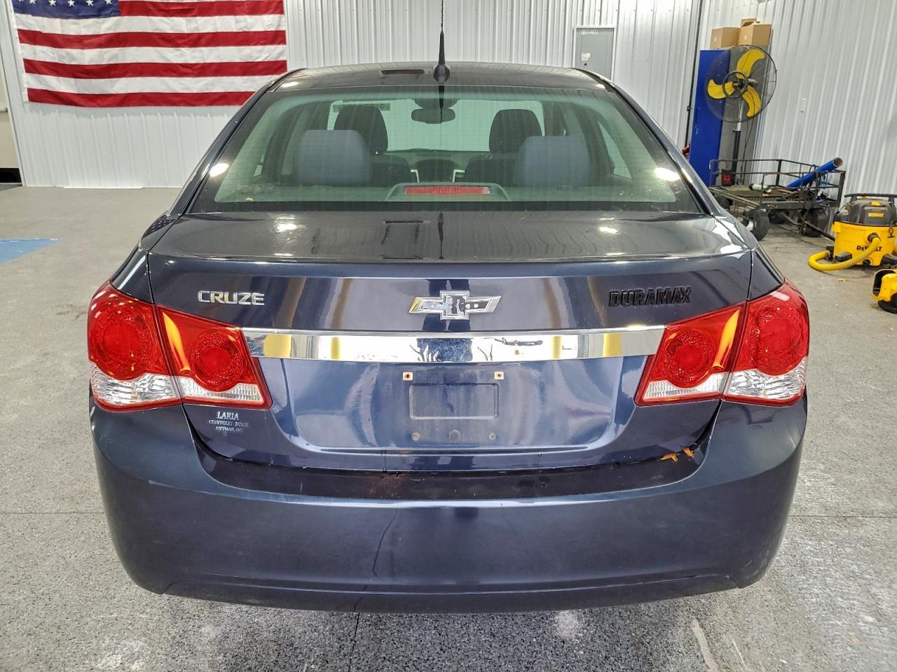 2014 Chevrolet Cruze - zdjęcie 6