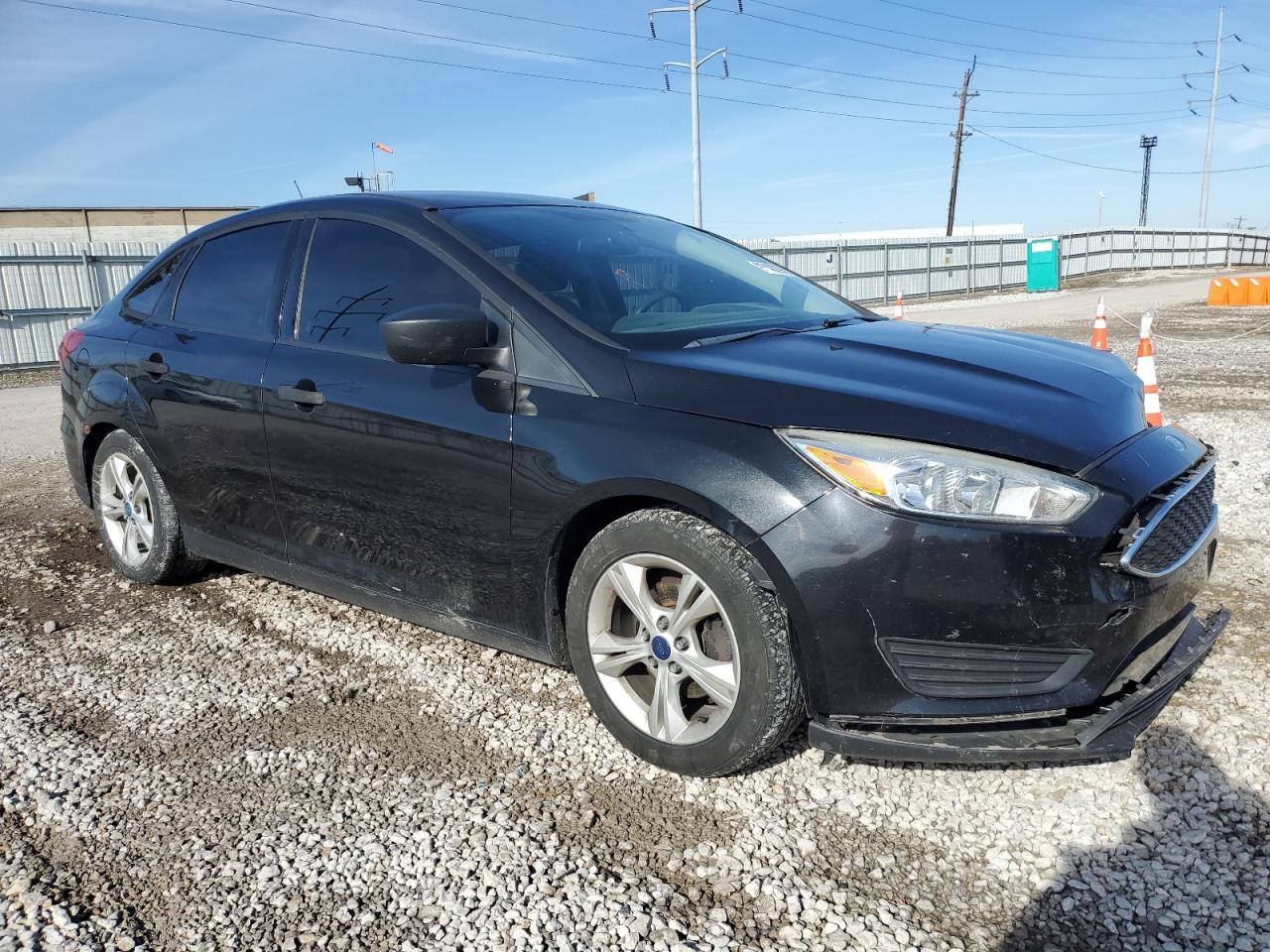 2015 Ford Focus - zdjęcie 4