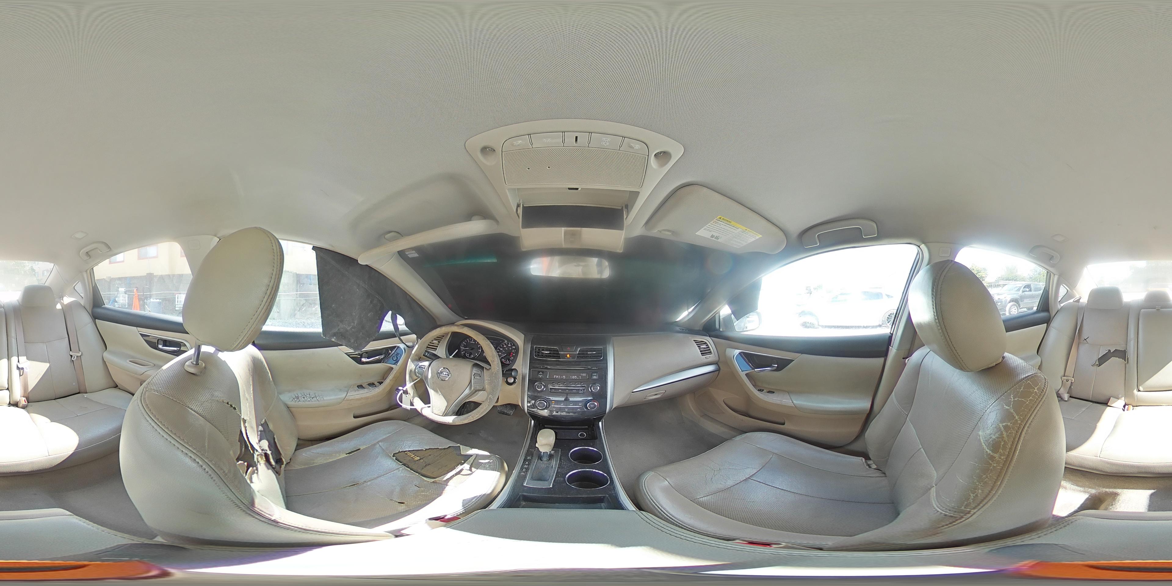 2013 Nissan Altima - zdjęcie 14