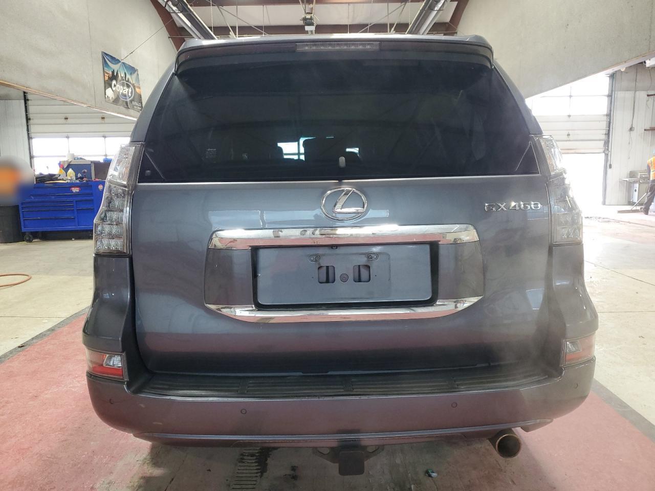 2015 Lexus GX - zdjęcie 6