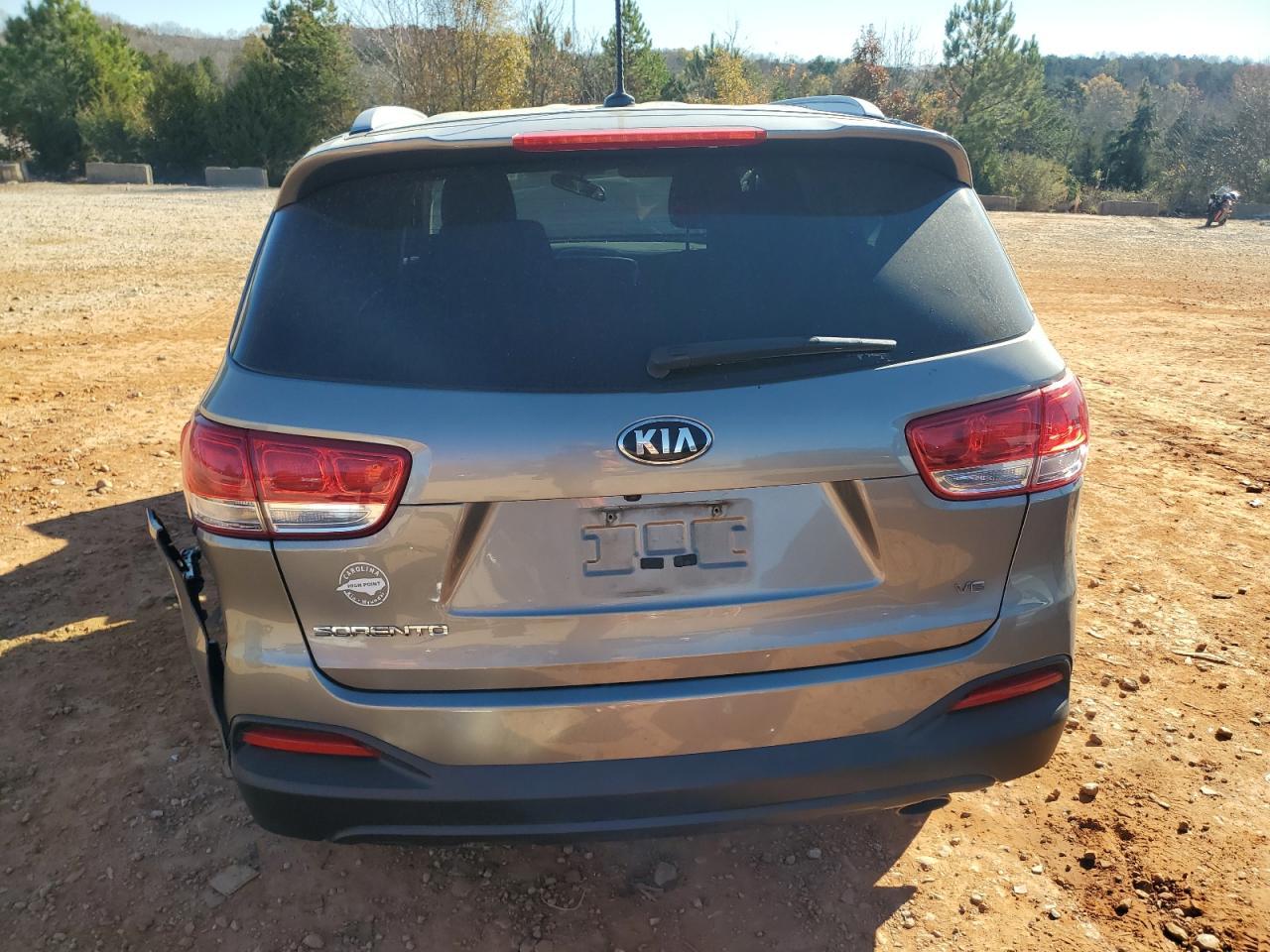2016 Kia Sorento - zdjęcie 6