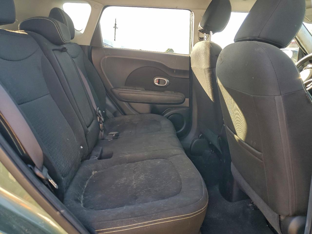 2014 Kia Soul - zdjęcie 10