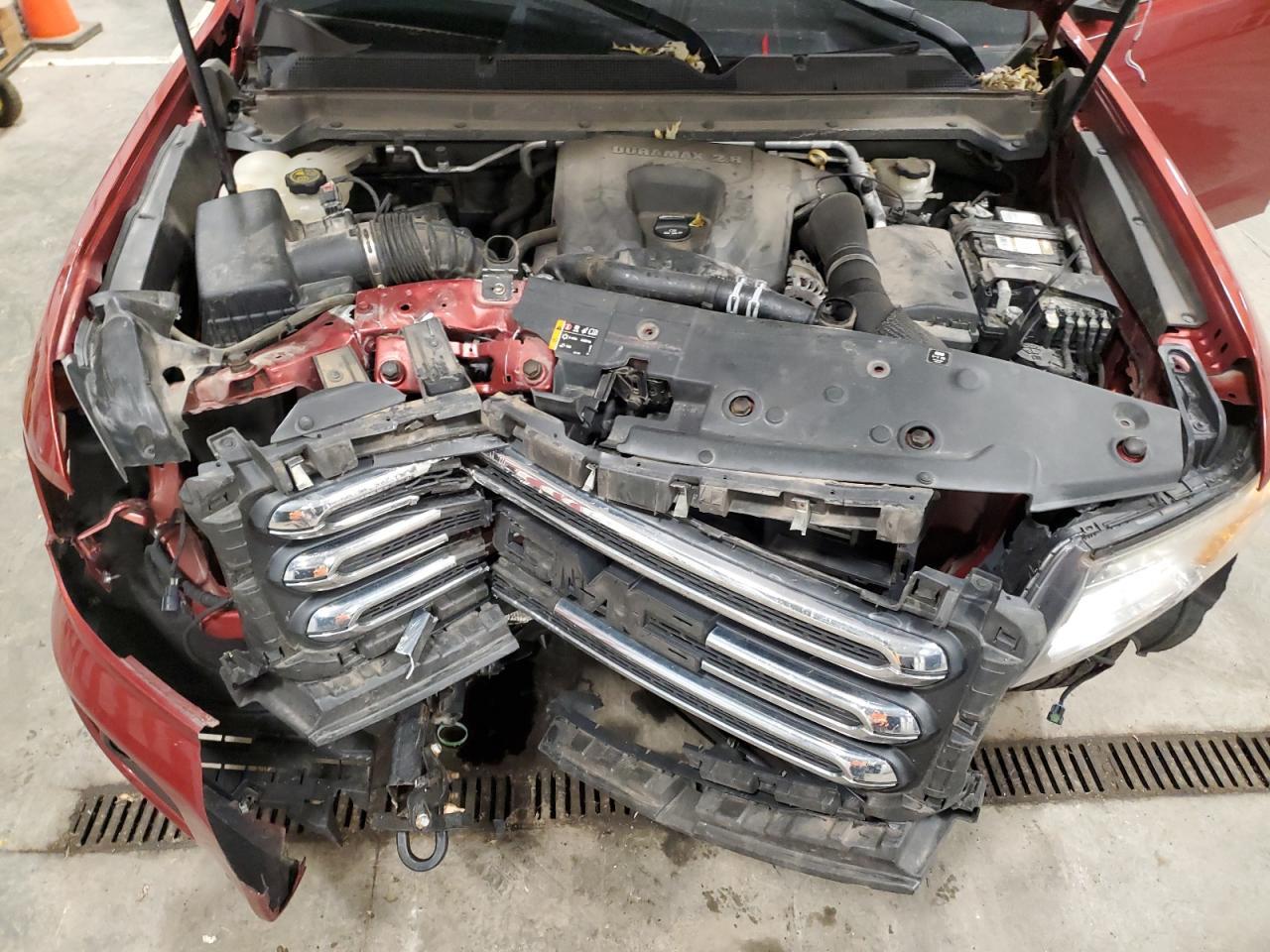 2016 GMC Canyon - zdjęcie 11