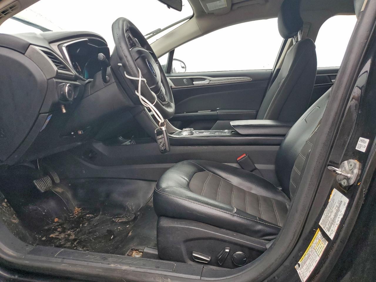 2017 Ford Fusion - zdjęcie 7