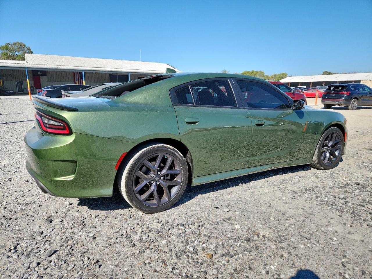 2023 Dodge Charger R/T - zdjęcie 3
