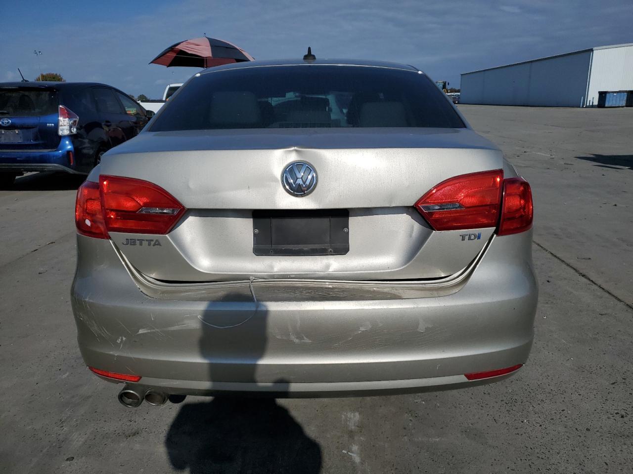 2013 Volkswagen Jetta - zdjęcie 6