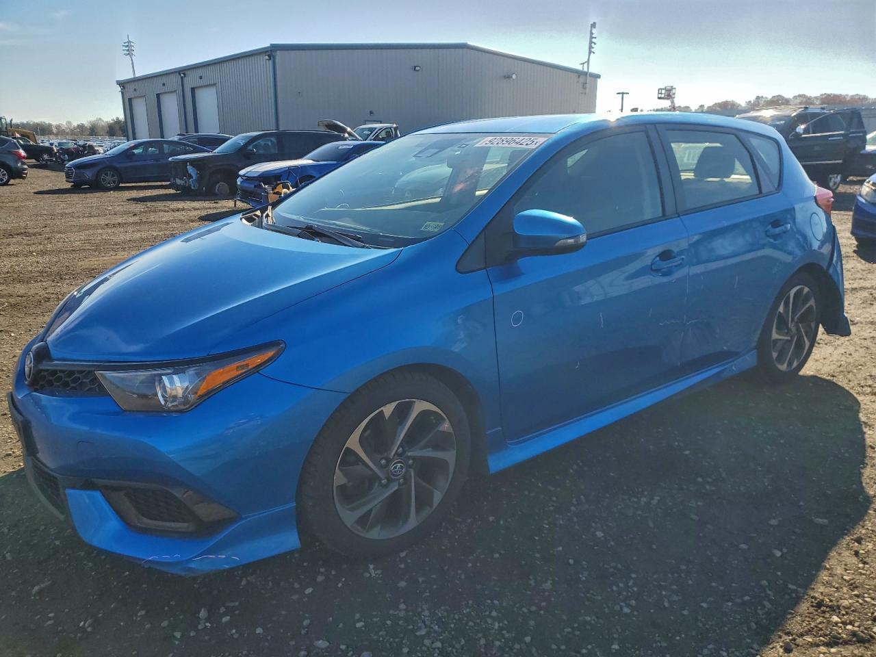 2018 Toyota Corolla - zdjęcie główne