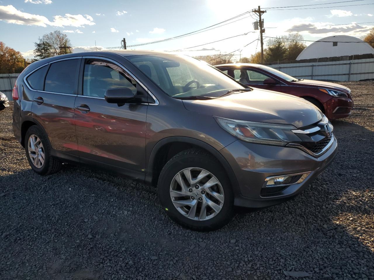 2015 Honda CR-V - zdjęcie 4