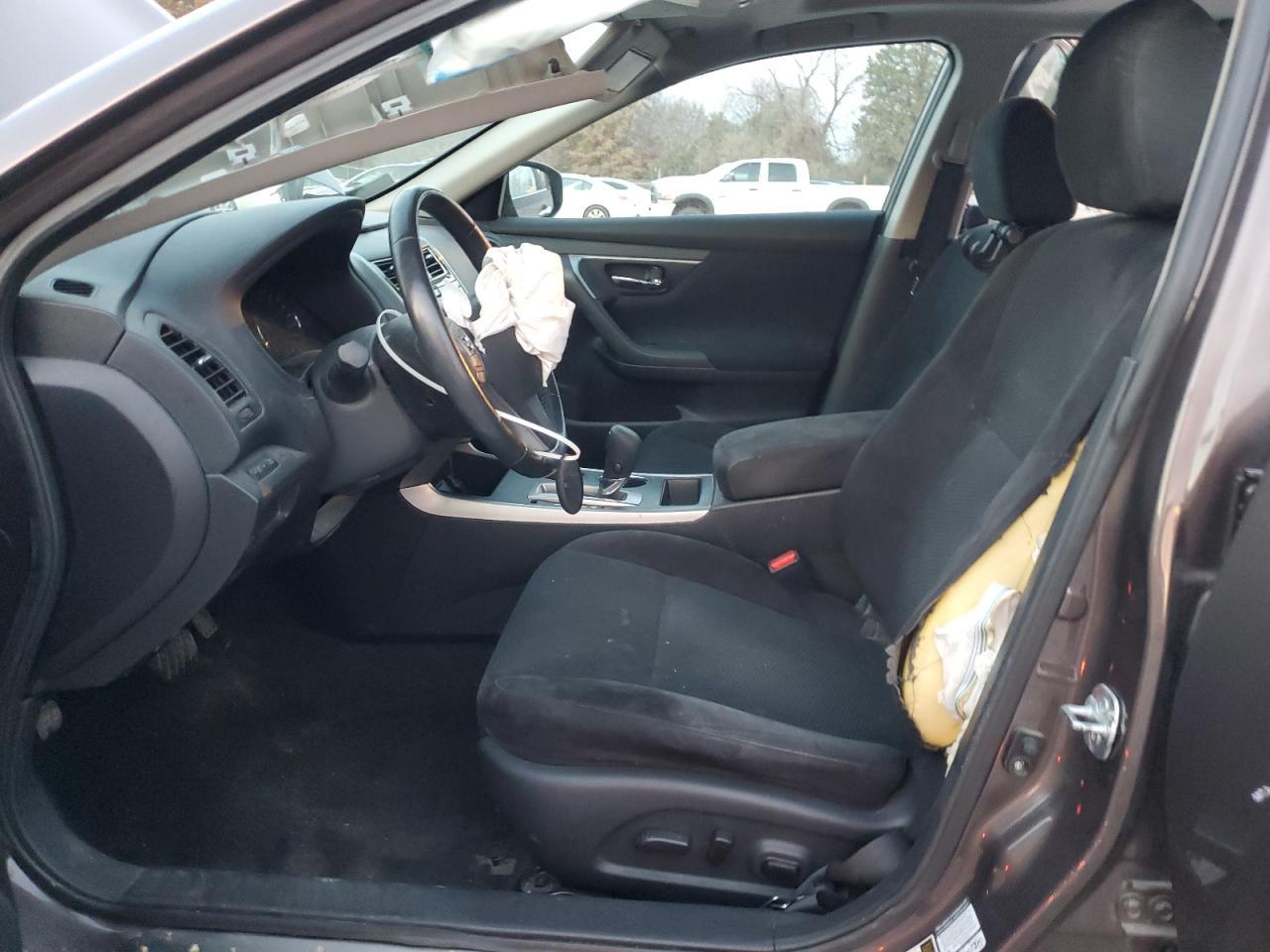 2015 Nissan Altima - zdjęcie 7