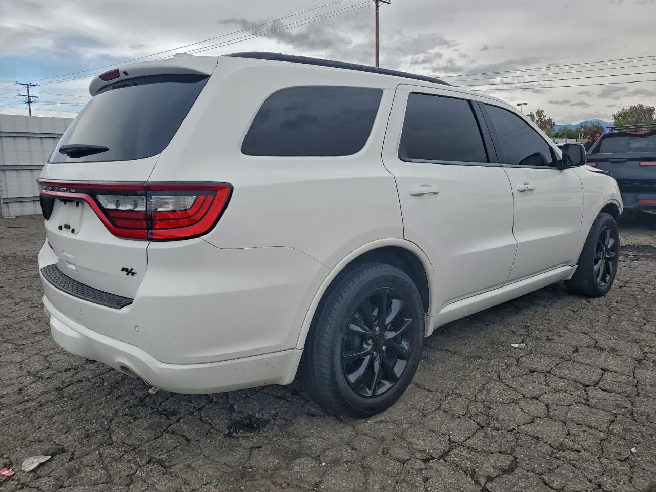 2017 Dodge Durango - zdjęcie 3